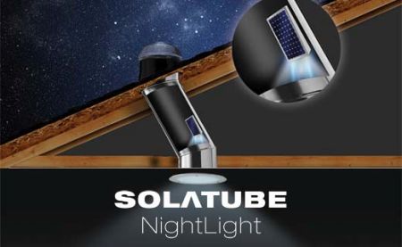 Techcomlight introduceert NightLight op Batibouw
